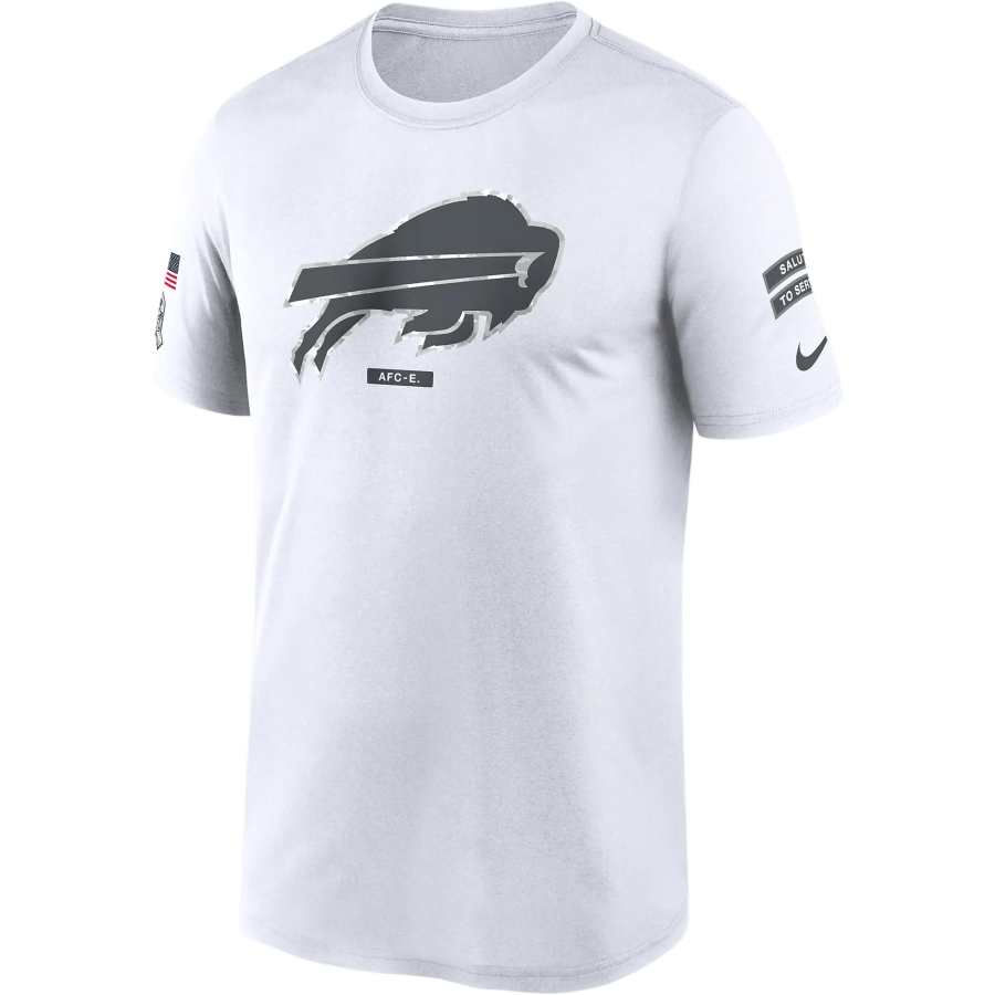 Nike Nike Buffalo Bills Salute To Service Primary Edge Legend Men's Nike Dri-FIT Nfl T-Shirt