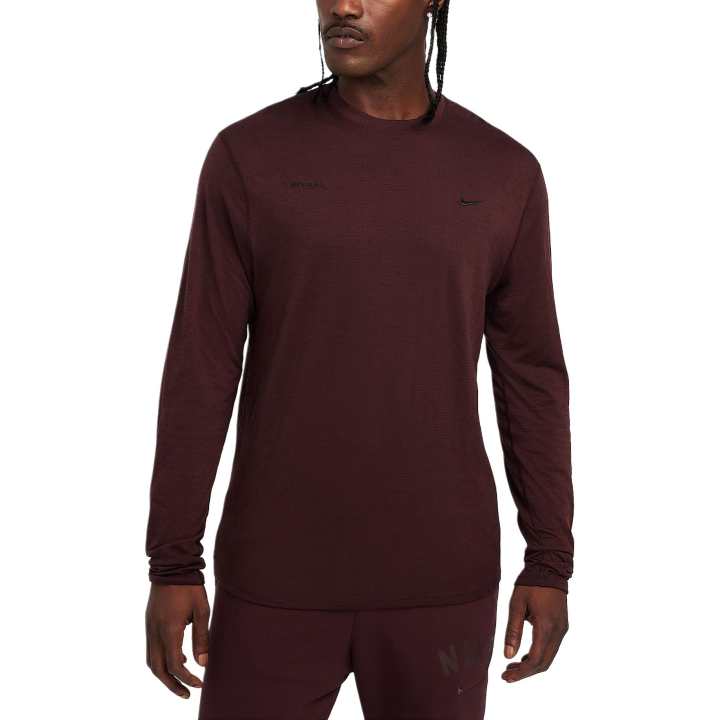 Nike Nike A.P.S. Men's Dri FIT Adv Long Sleeve Versatile Top