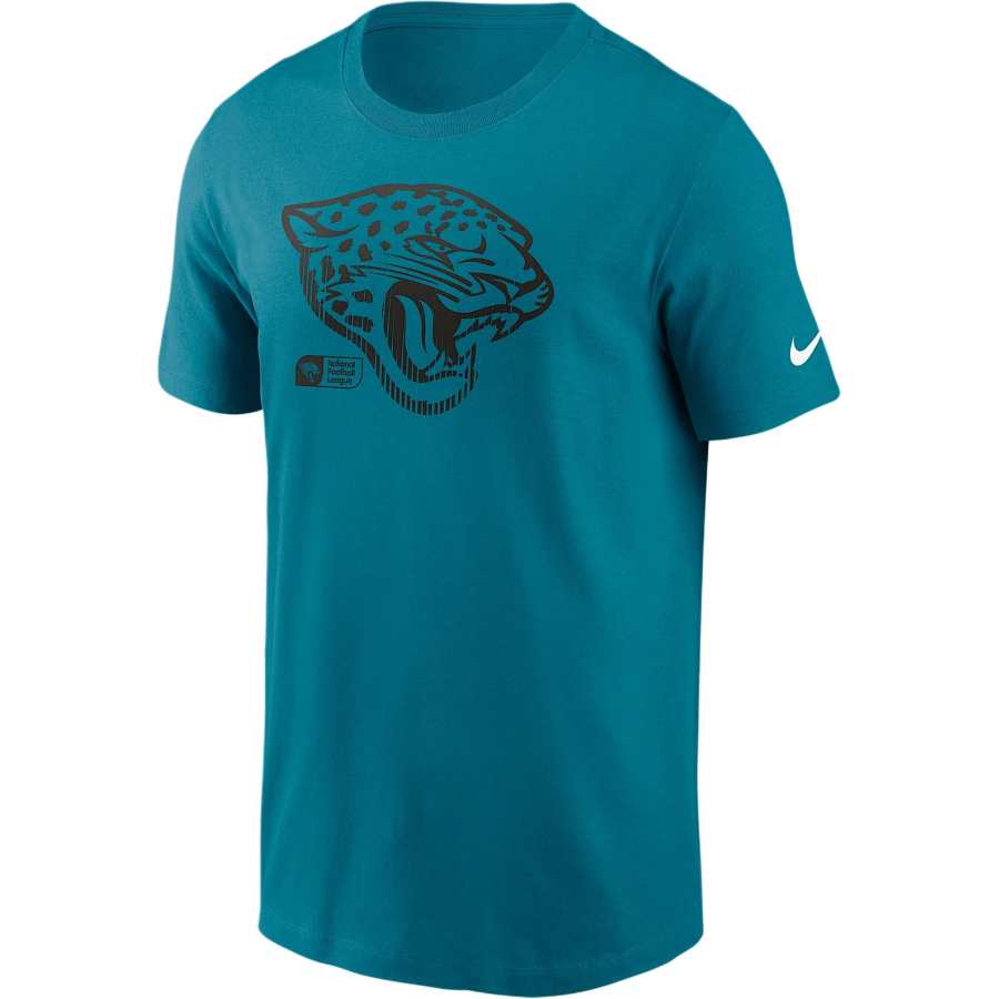 Nike Nike Jacksonville Jaguars Favorable Timeline Men's Nike Nfl T-Shirt