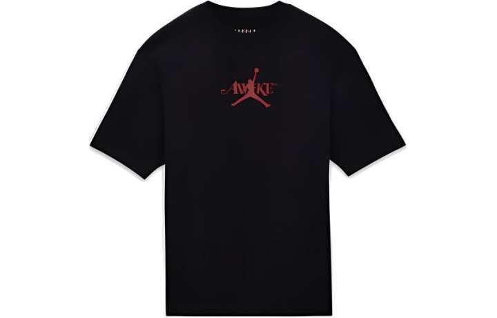 Jordan Jordan x Nike T Shirt Men's Black
