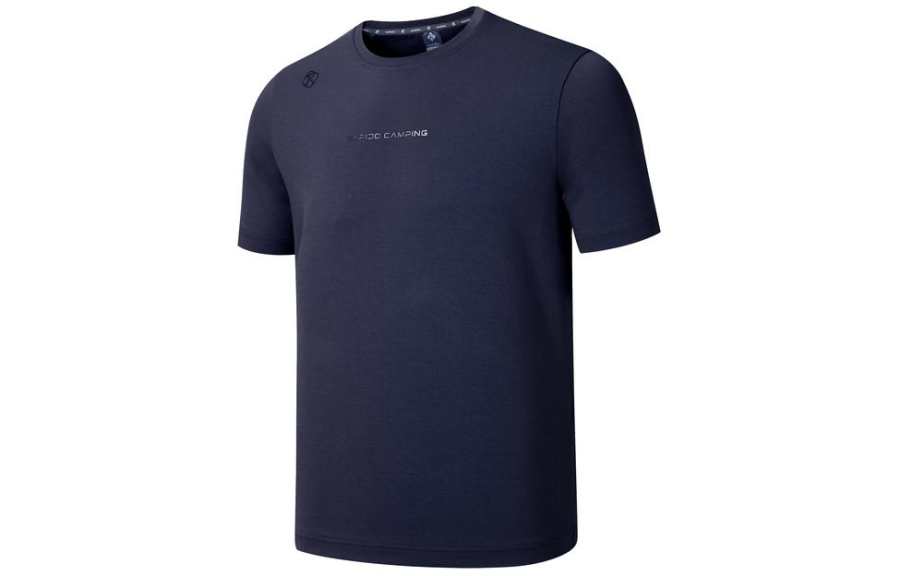 RAPIDO T Shirts Men's Crew Neck Moderate Straight Fit