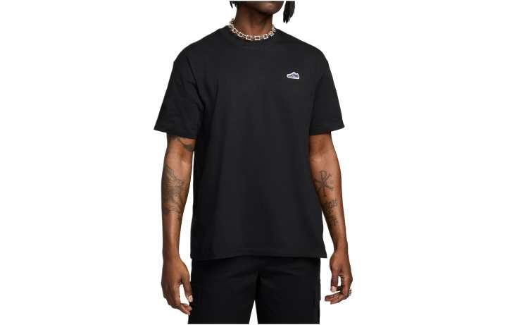Nike Nike Sportswear Men's T Shirt T Shirt Men's Black