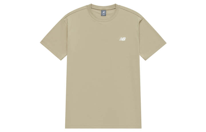 New Balance New Balance T Shirt Unisex Khaki