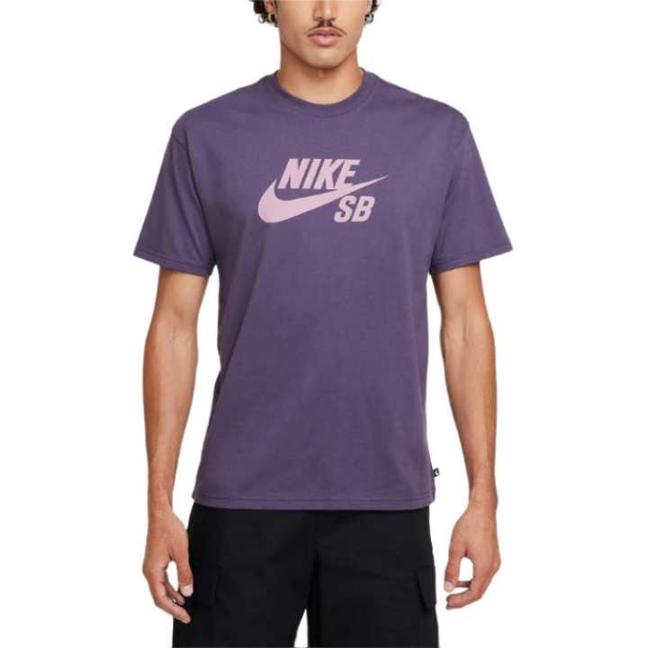 Nike Nike SB Skate T Shirt Men's Black Raisins