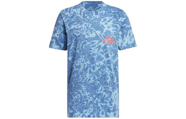 Adidas Adidas La Graphics Story Pocket Tee