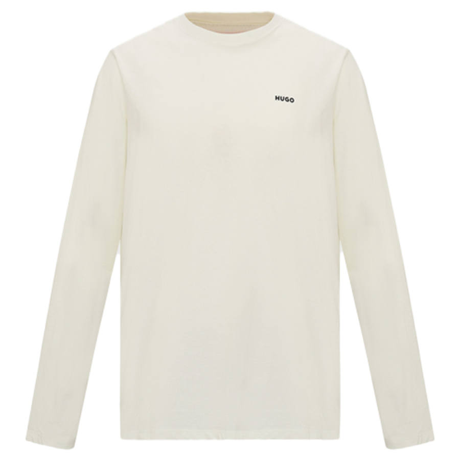 HUGO BOSS FW24 T Shirt Men's White