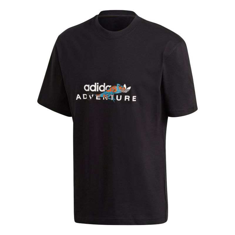 Adidas Originals T Shirt Men's Black