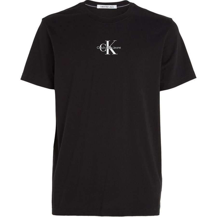 CALVIN KLEIN T Shirt Men's Black