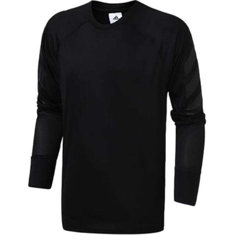 Adidas Adidas T Shirts Men's Black Crew Neck Moderate