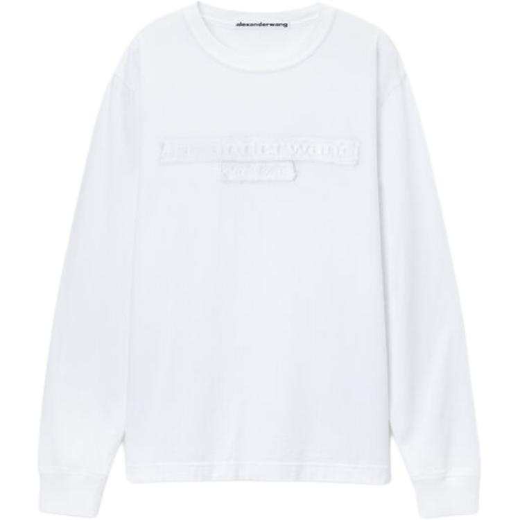 Alexander Wang FW24 T Shirt Unisex White