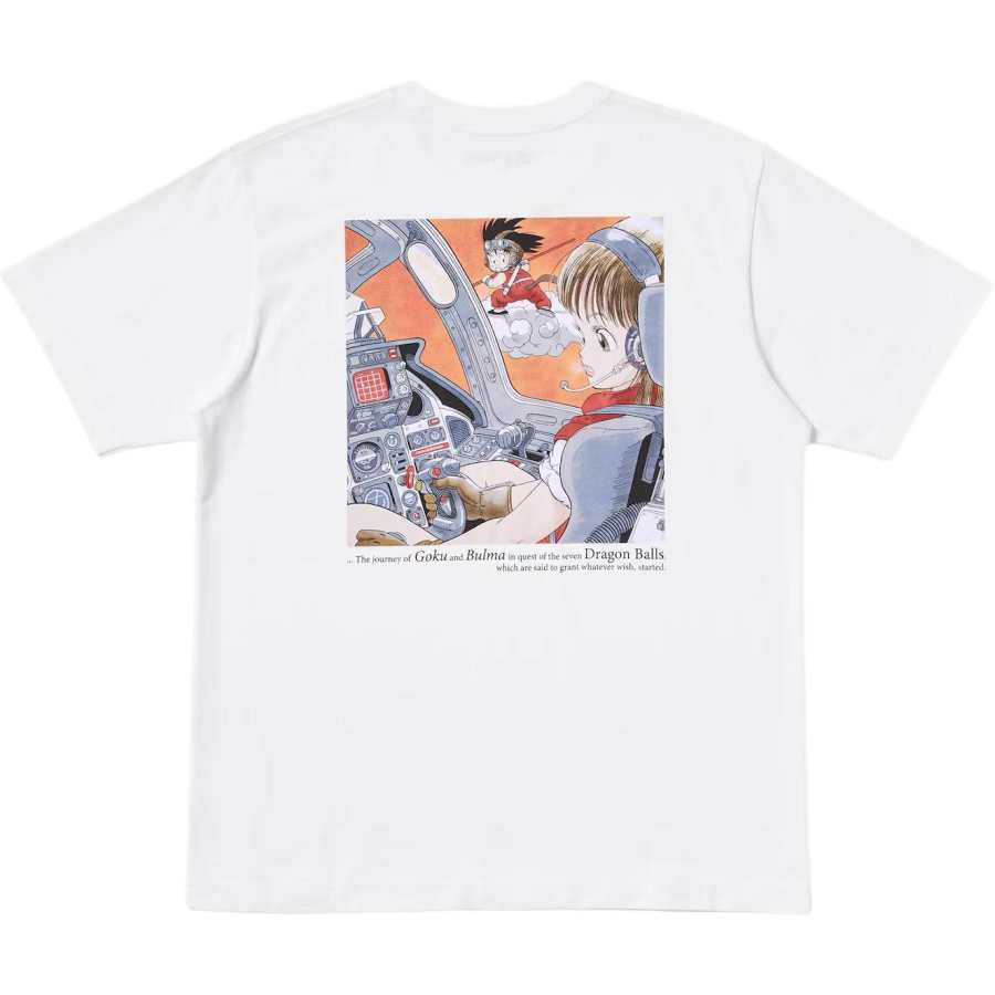 UNIQLO x Dragon Ball T Shirt Unisex