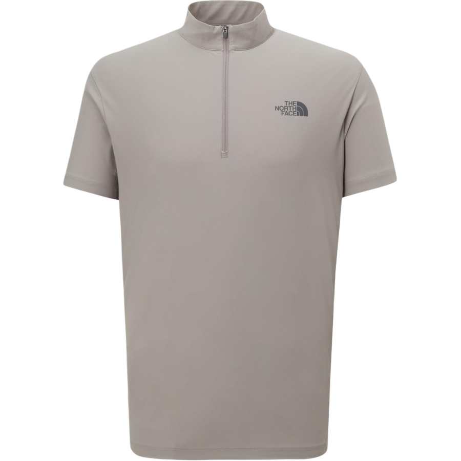 THE NORTH FACE T Shirt Unisex Warm Gray