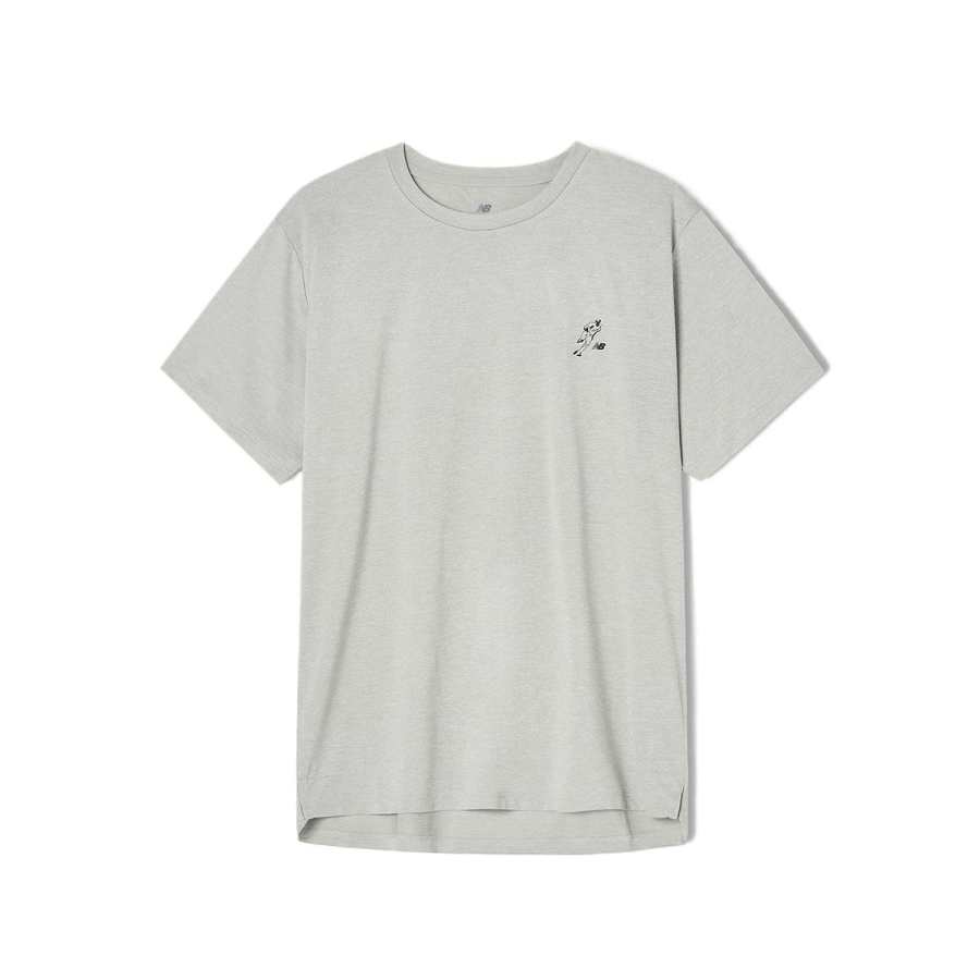 New Balance New Balance Ohtani T Shirt Men's Gray