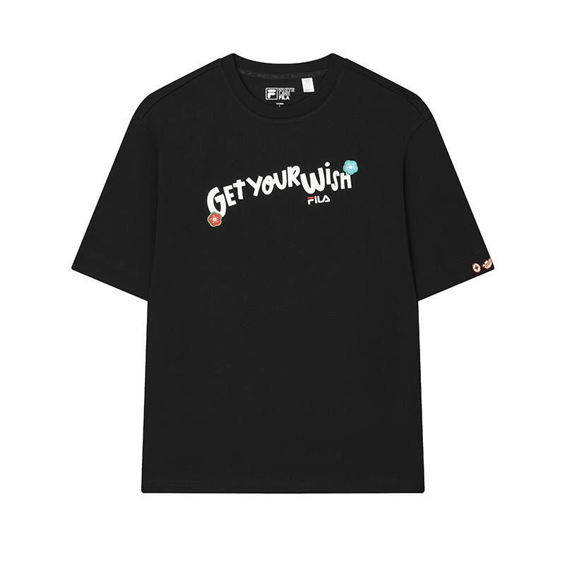 FILA ORIGINALE T Shirt Men's Jet Black