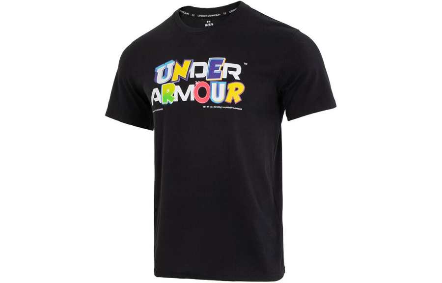 Under Armour Under Armour T Shirt Men's Black