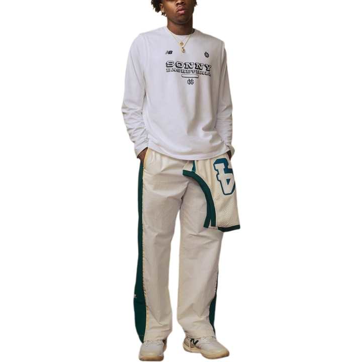 New Balance New Balance x Aimé Leon Dore T Shirt Men's White