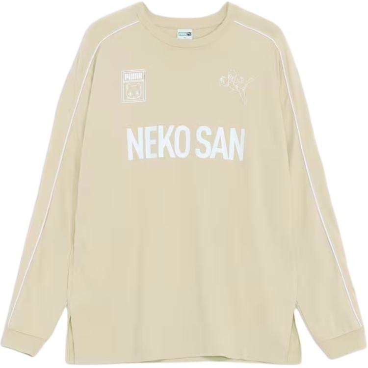 PUMA T7NEKO San FW24 T Shirt Unisex Desert Dust