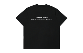 RickyisClown T Shirts Unisex Crew Neck Thickened