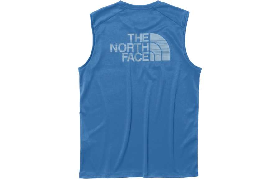 THE NORTH FACE T Shirt Men's Hypersonic Blue