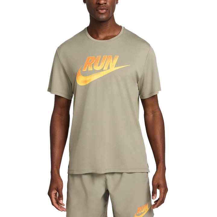 Nike Nike Miler Run Energy Men's Dri FIT Short Sleeve Running Top