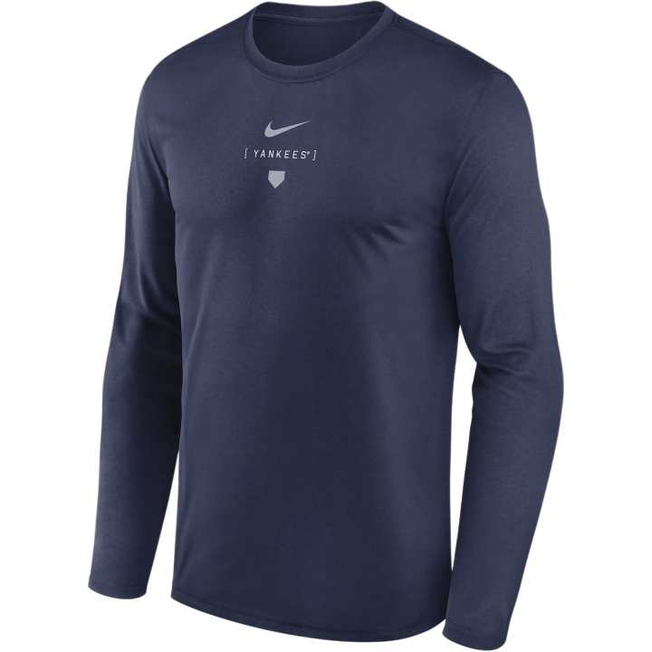 Nike Nike T Shirt New York Yankees Men's Marine Blue