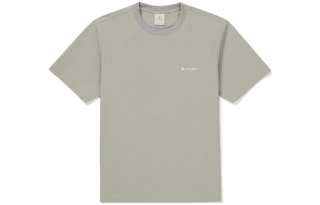 Snow Peak Thintech T Shirt Men's Dusty Gray