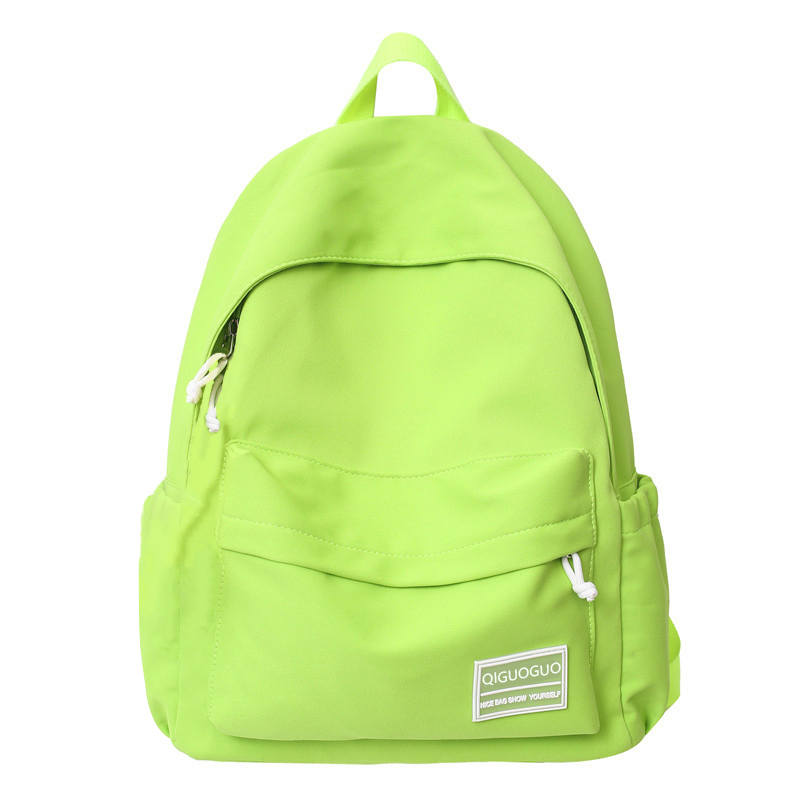 LEXI LEXI Nylon Backpack Unisex Multicolor