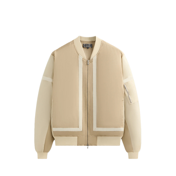 KITH KITH Washed Silas Bomber Jacket