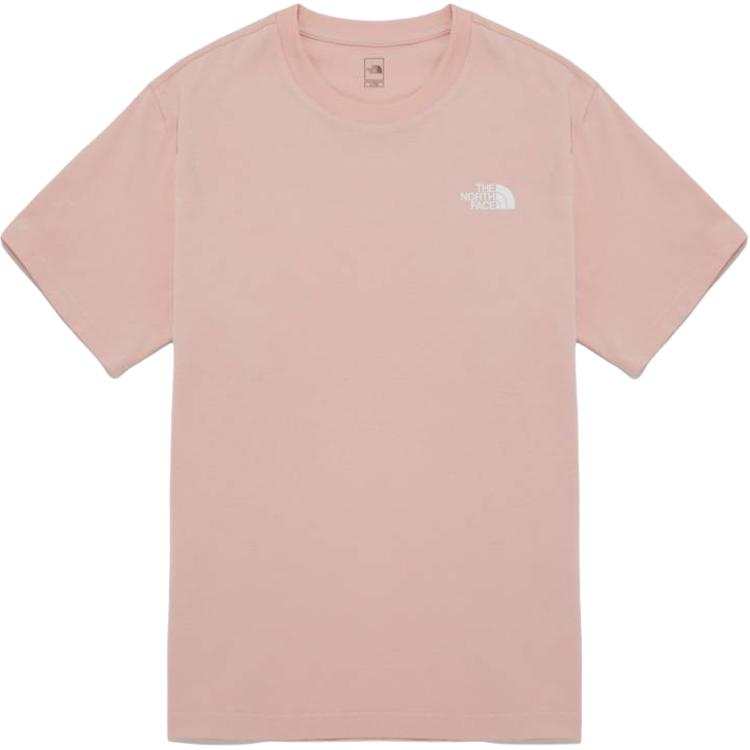 THE NORTH FACE T Shirt Men's Pink