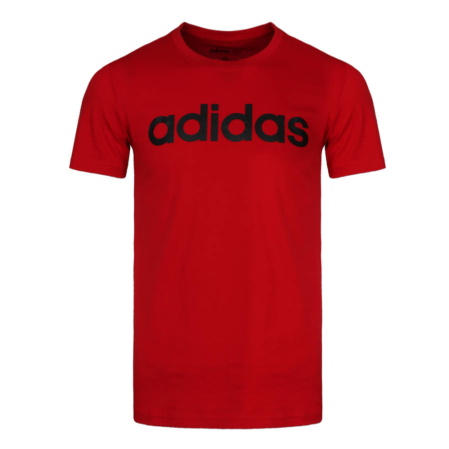 Adidas Neo M CE LOGO TEE T Shirt Men's Red