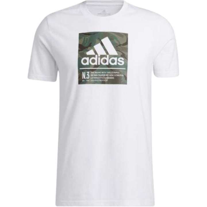Adidas Adidas Free Shipping With AdiClub Camo Box Graphic Tee