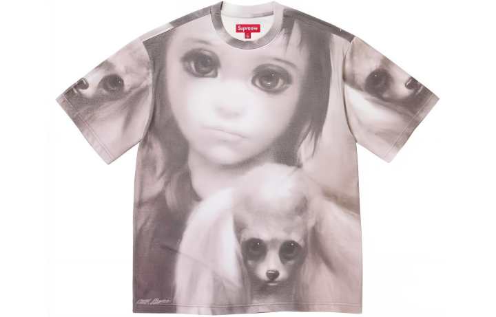 Supreme Supreme best friends short-sleeve t-shirt