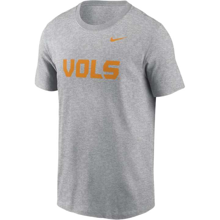 Nike Nike Tennessee Volunteers Primetime Evergreen Alternate Logo Men's Nike College T Shirt