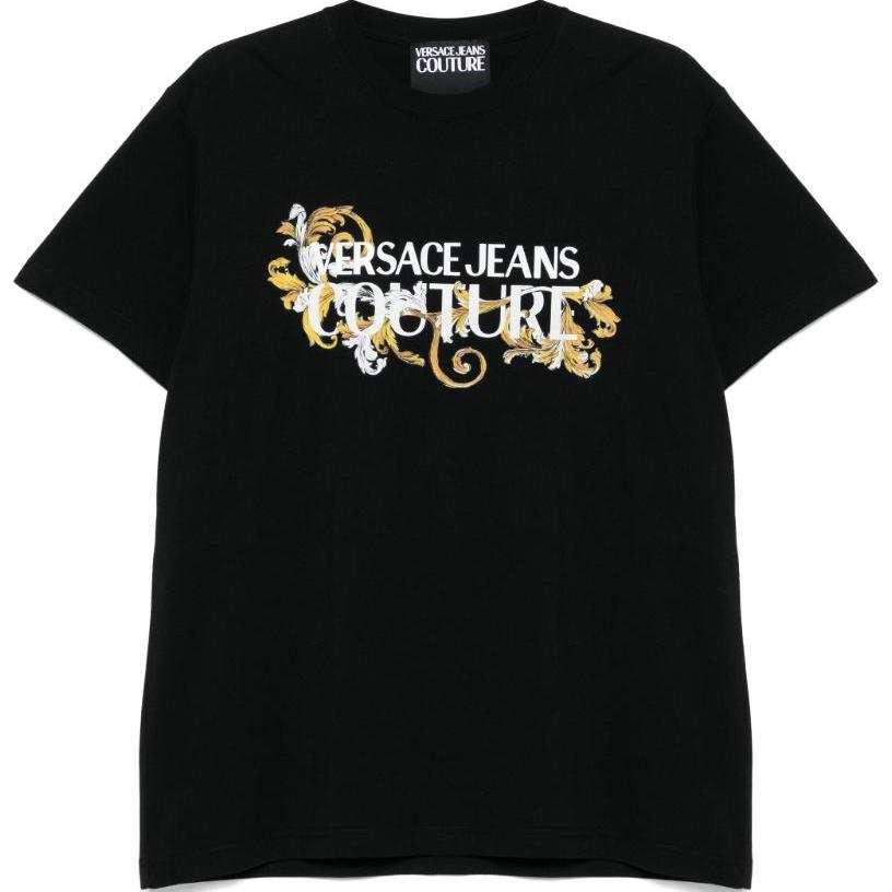 Versace Jeans Couture Logo T-Shirt
