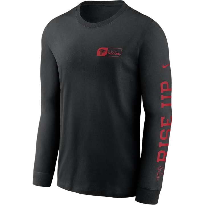 Nike Nike NFLAtlanta Falcons FW24 T Shirt Men's Black