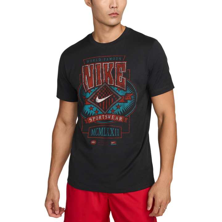 Nike Nike Sportswear Men's Crew Neck T Shirt