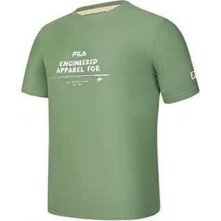 FILA T Shirt Men's Alkaline Green