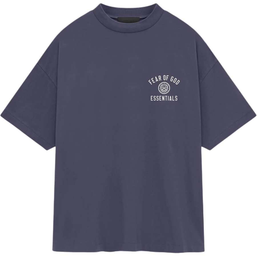 Fear Of God Essentials Fear Of God Jersey Crewneck Tee