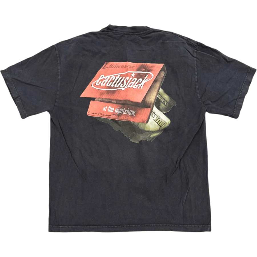 Travis Scott Travis Scott Nightshow Match Tee