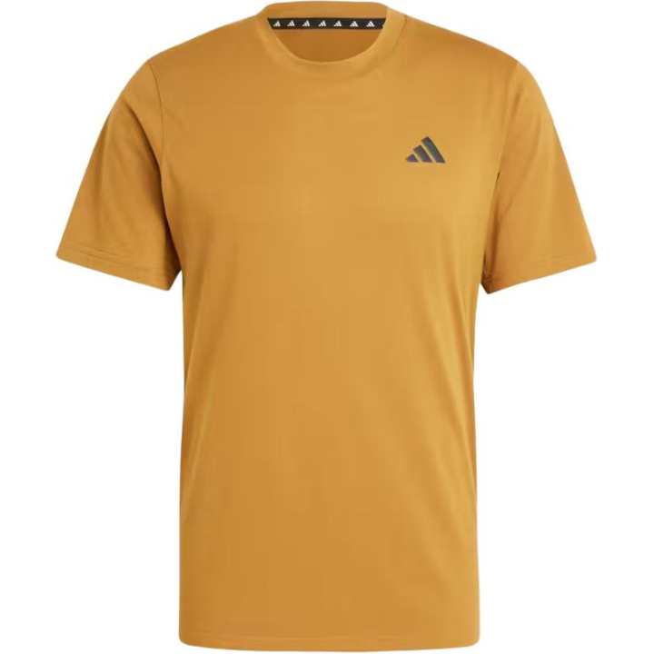 Adidas Adidas ESSENTIALS Train Feelready Training T Shirt Men's Yellow
