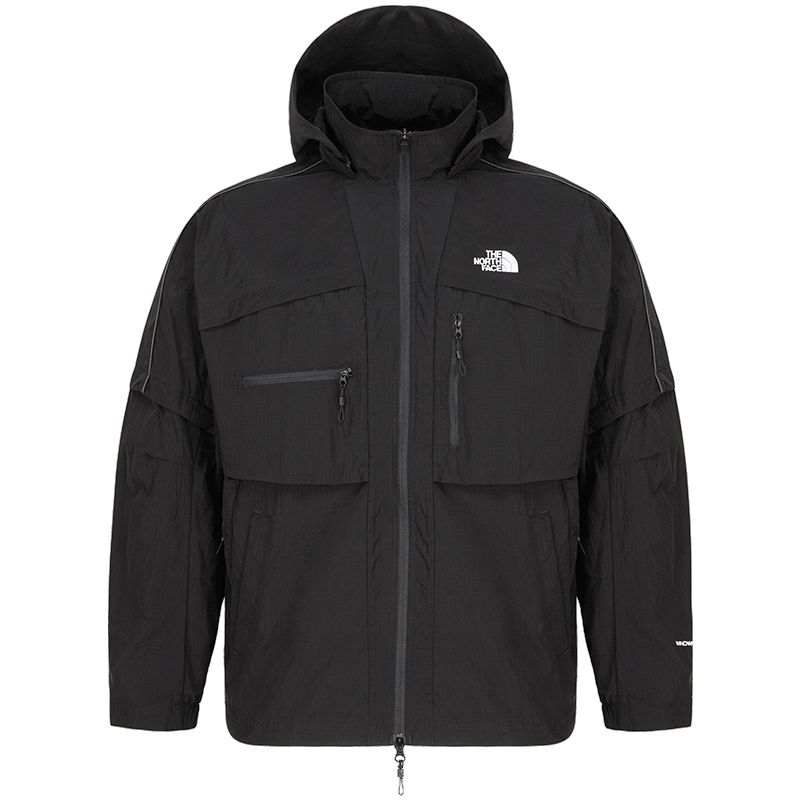 THE NORTH FACE Urban Exploration Jacket Men's JK3/Cosmic Black