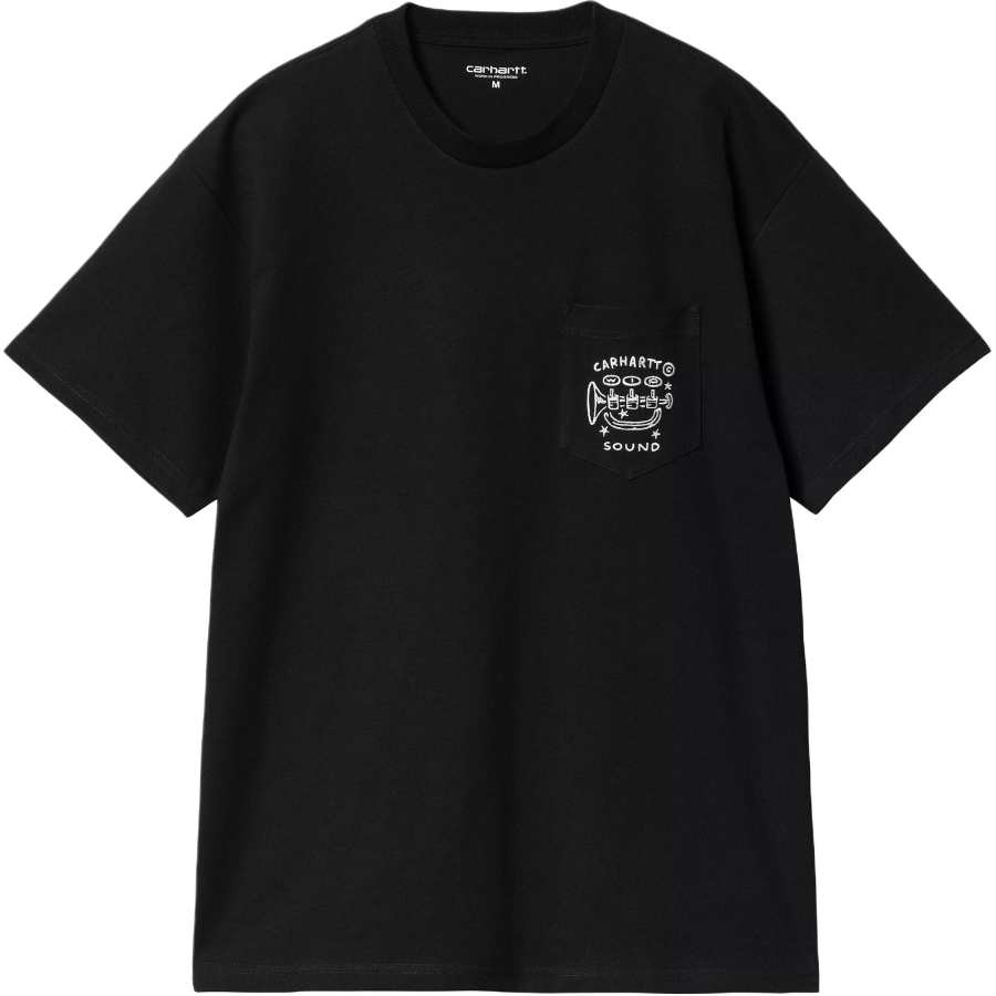 Carhartt WIP S/S Fragments Pocket T Shirt