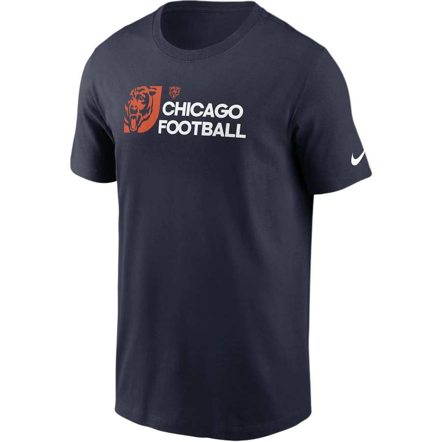 Nike Nike Chicago Bears Dominate The Game Essential Max90 Men's Nike Nfl T-Shirt