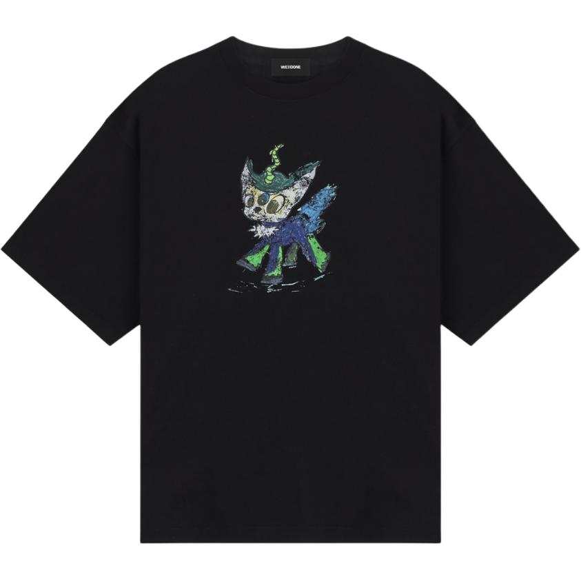 WE11DONE WE11DONE T Shirt Unisex Clothing
