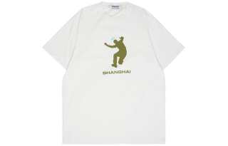 Union x INNERSECT SS24 T Shirt Unisex White