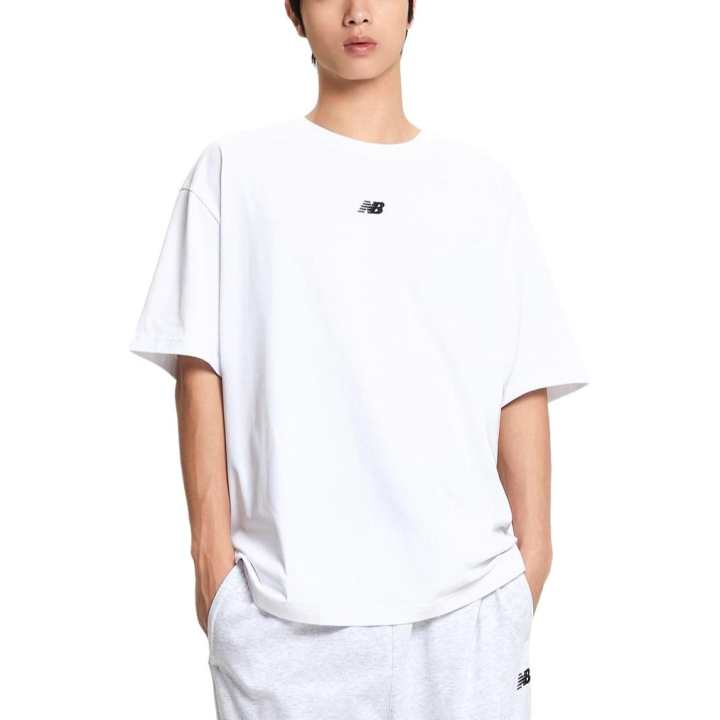 New Balance New Balance T Shirt Men's White
