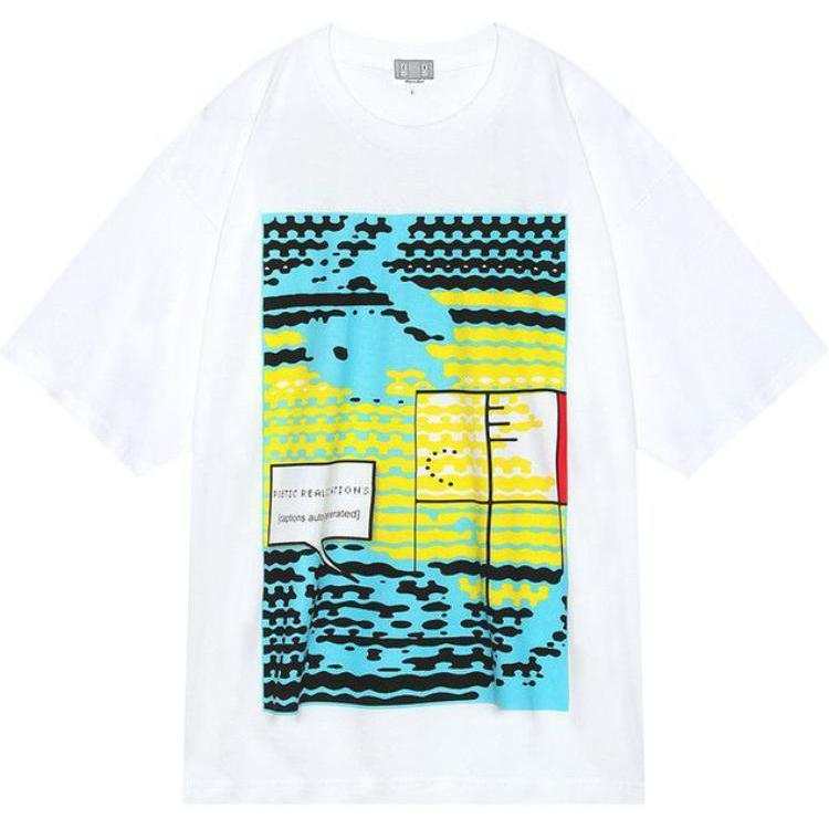 Cav Empt Cav Empt Md Pr Pr Big T Shirt