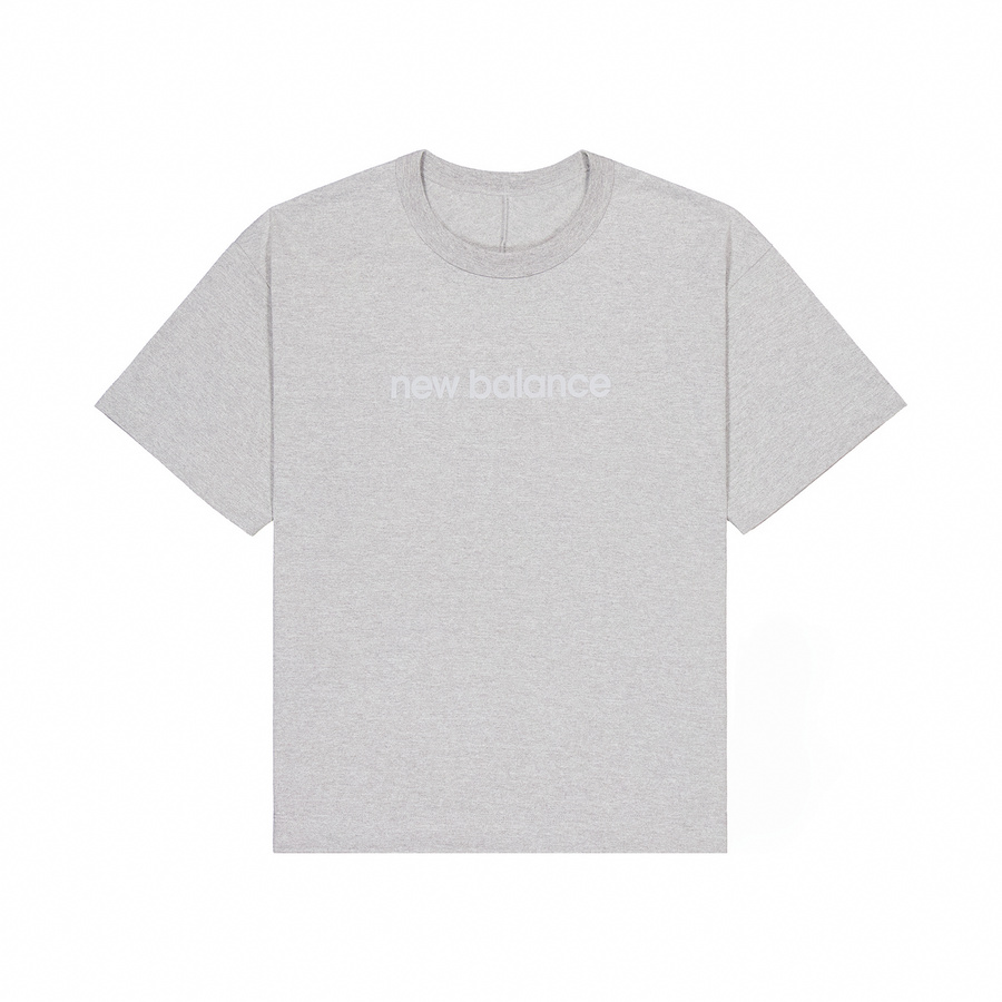New Balance New Balance T Shirt Unisex Sport Gray