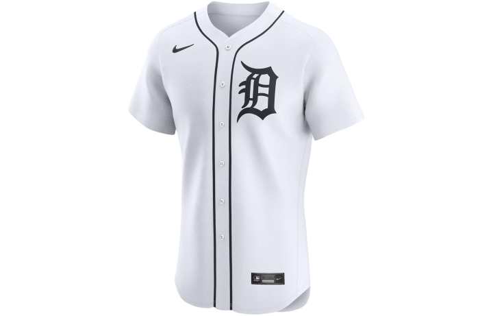 Nike Nike Detroit Tigers Men's Nike Dri FIT Adv Mlb Elite Jersey
