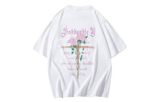 BOBBY ABLEY T Shirts Unisex Crew Neck Moderate